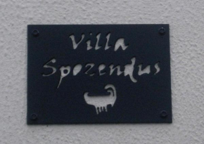 Гостиница Villa Spozendus  Эшпозенде